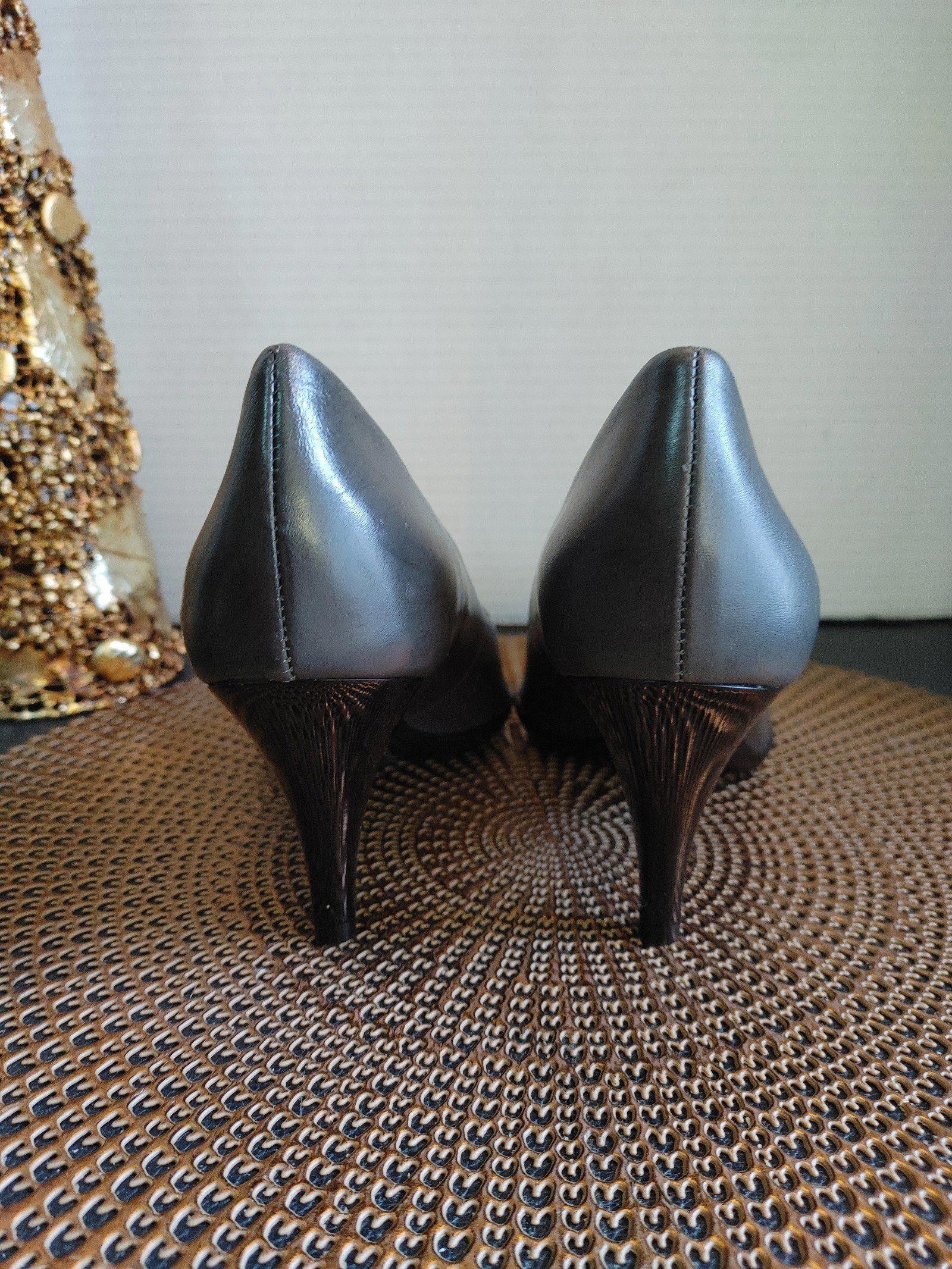Designer Reaction Kenneth Cole Beatrix Heels Size 9M Size US 9 / IT 39 - 4 Thumbnail