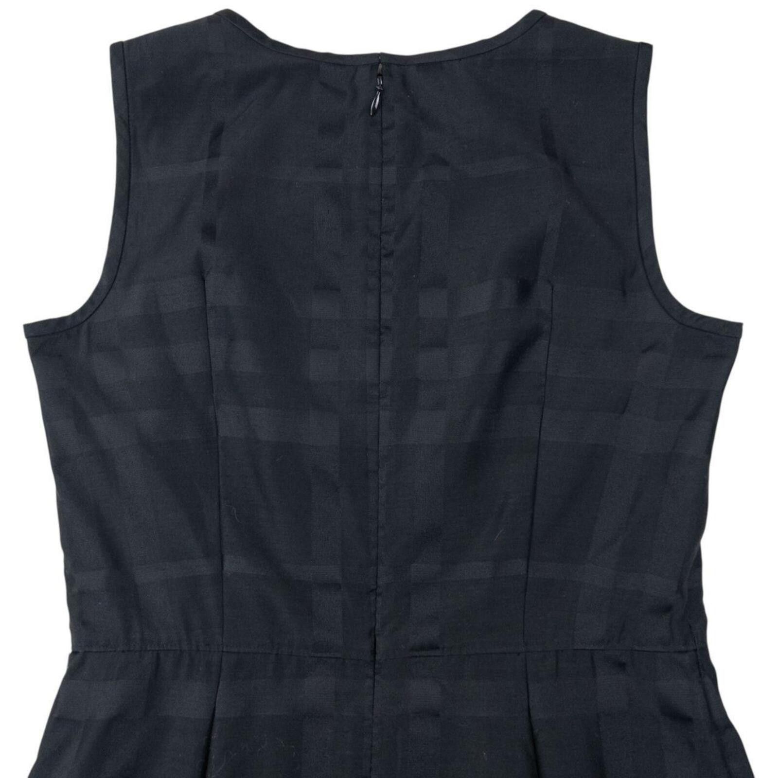 Burberry Vintage 2000s Burberry Nova Check Dress Womens Size S Size S / US 4 / IT 40 - 3 Thumbnail