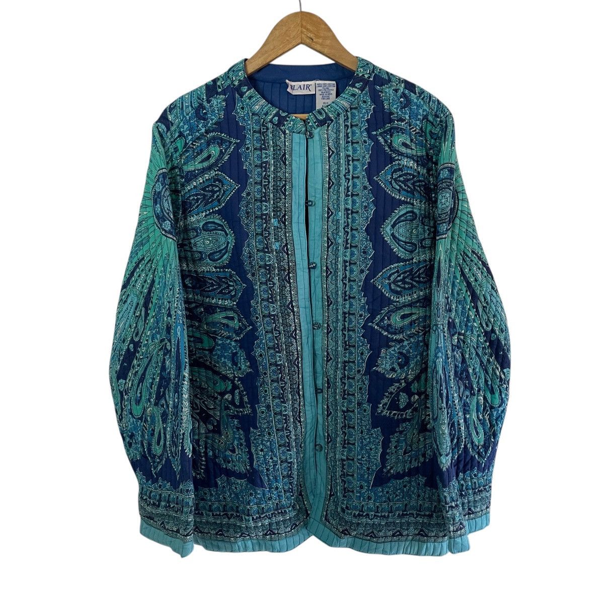 Blair Vintage Blair Avant Garde Luxury Jacket Size US XL / EU 56 / 4 - 1 Thumbnail