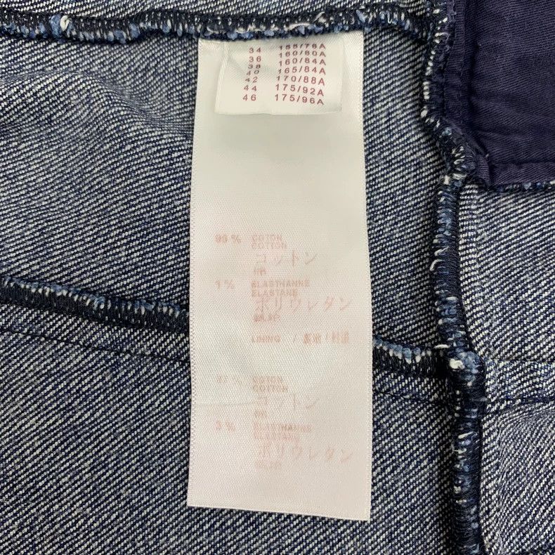Louis Vuitton Louis Vuitton Sleeveless denim dress with a crewneck in da Size XS / US 0-2 / IT 36-38 - 7 Thumbnail