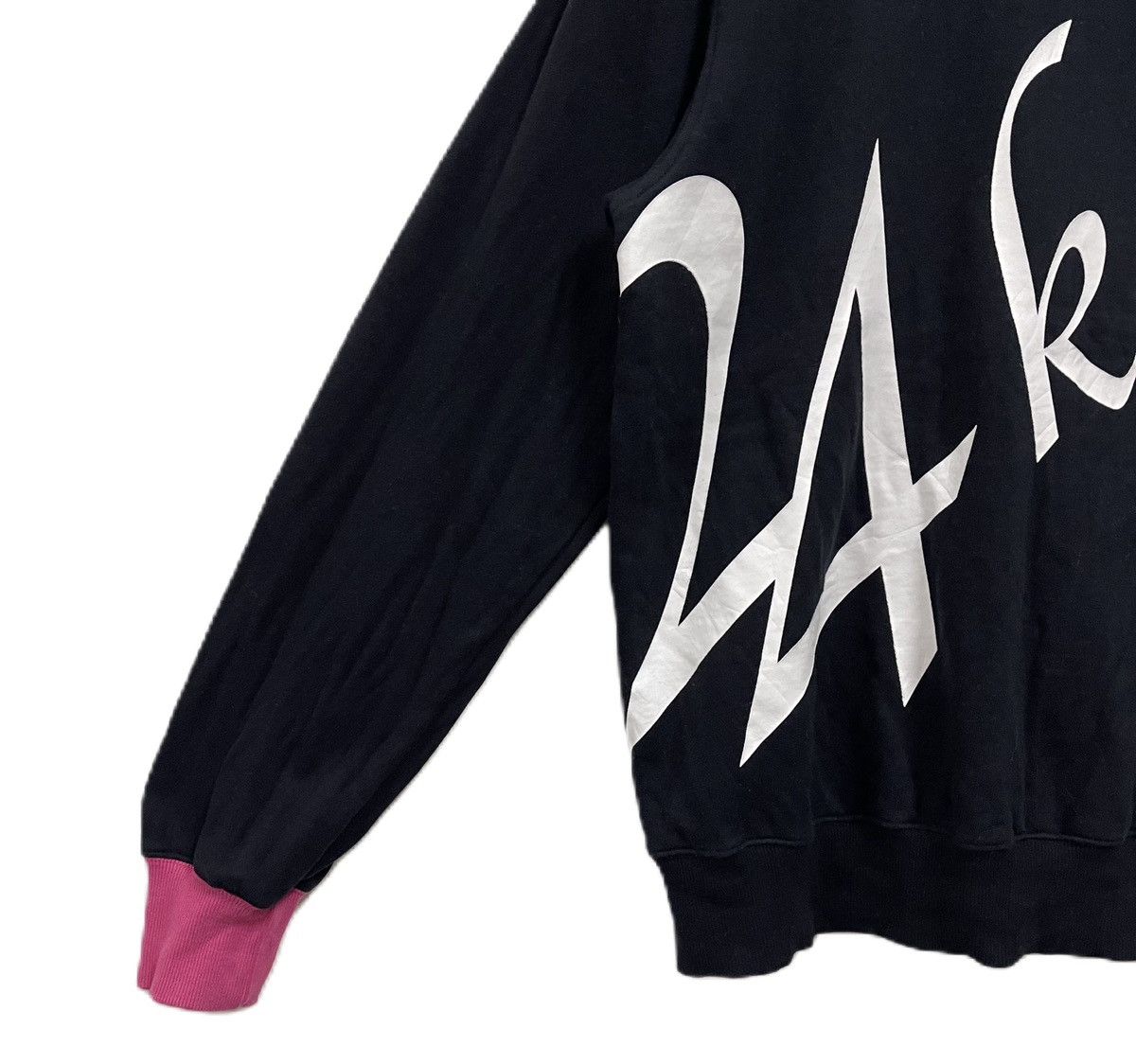 Japanese Brand 24Karats Tribe Of Gold Hoodie Sweater Size US L / EU 52-54 / 3 - 7 Thumbnail