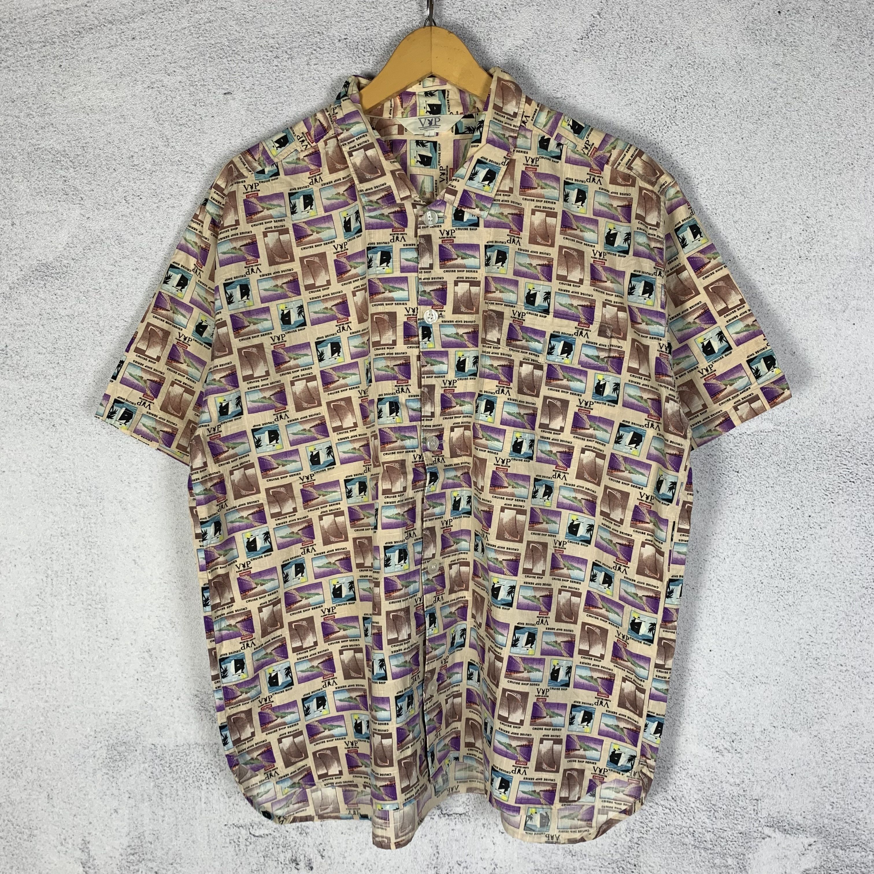 Playboy Vintage Playboy Collection Button Up Shirt Size US L / EU 52-54 / 3 - 1 Thumbnail