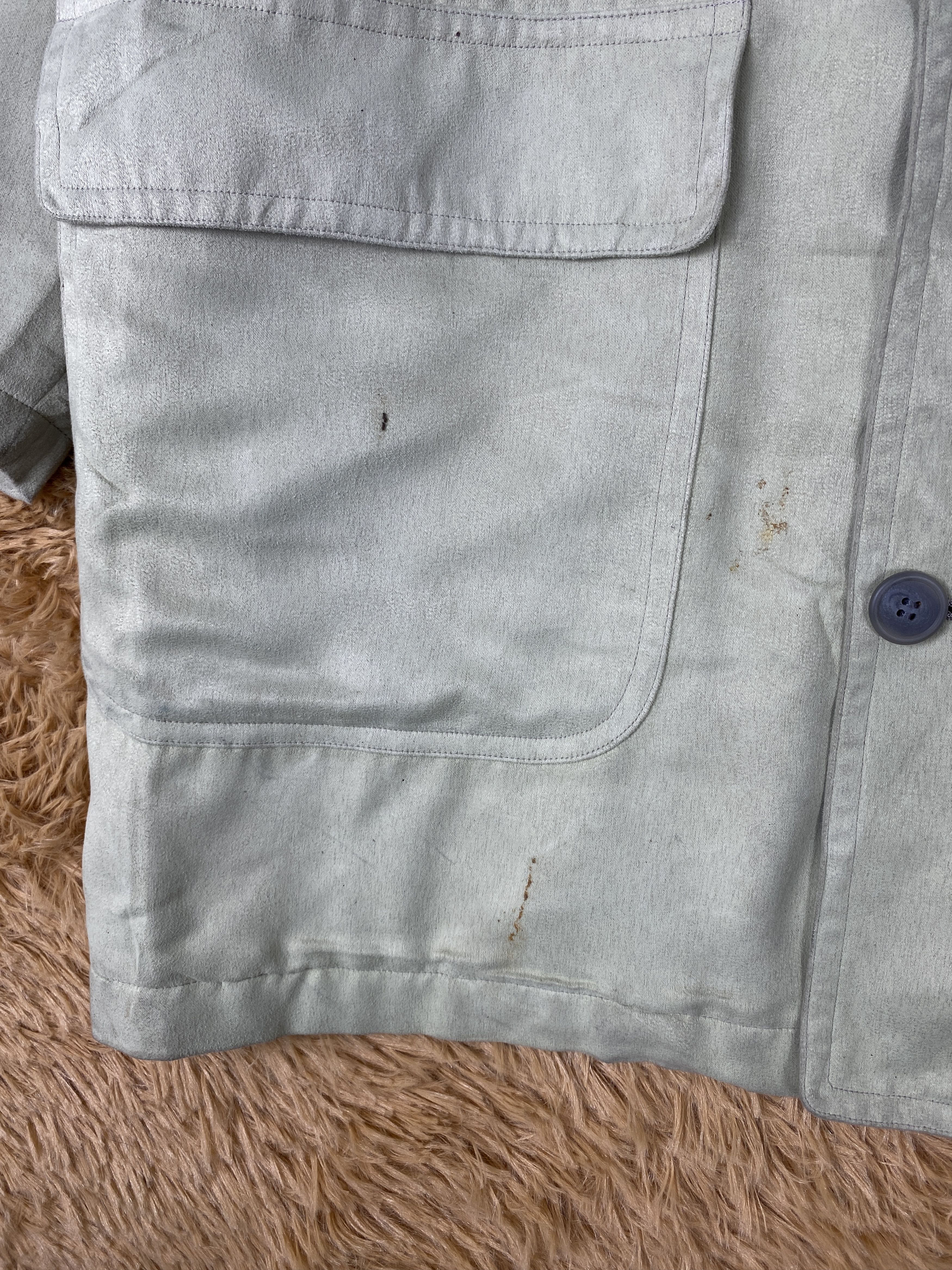 Japanese Brand Vintage Clothing Zip Up Long Jacket J1882 Size US M / EU 48-50 / 2 - 4 Thumbnail