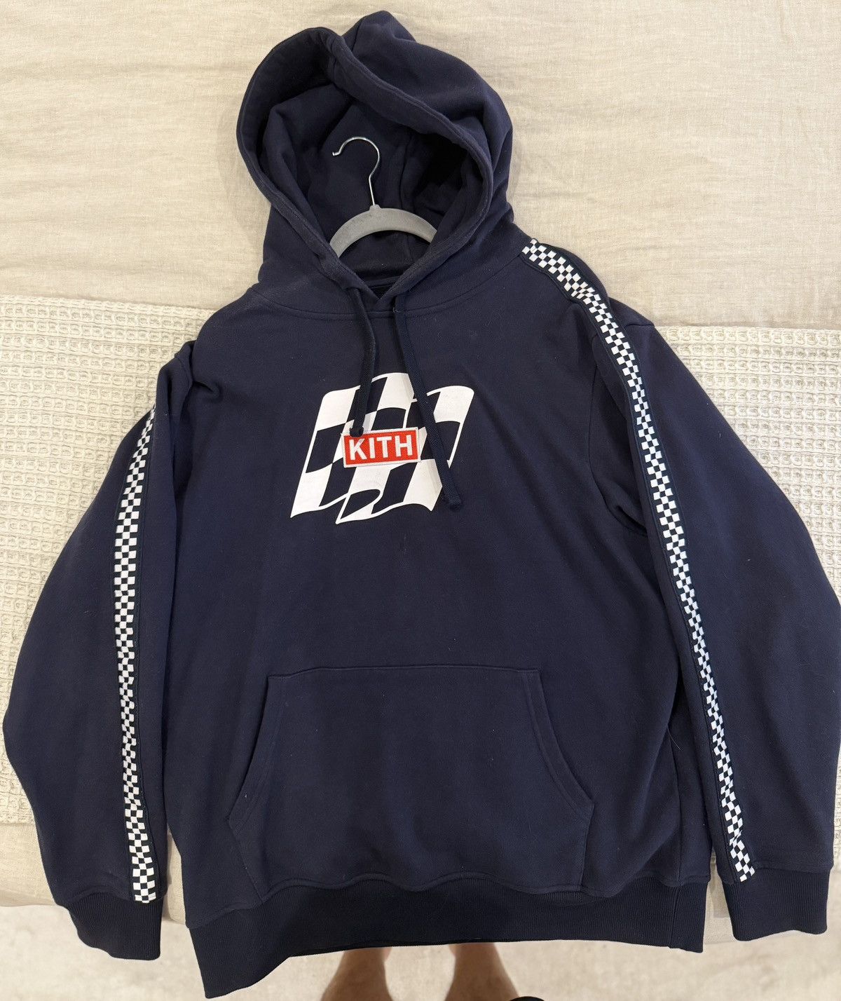 Kith Kith Racing Hoodie Size US M / EU 48-50 / 2 - 2 Thumbnail