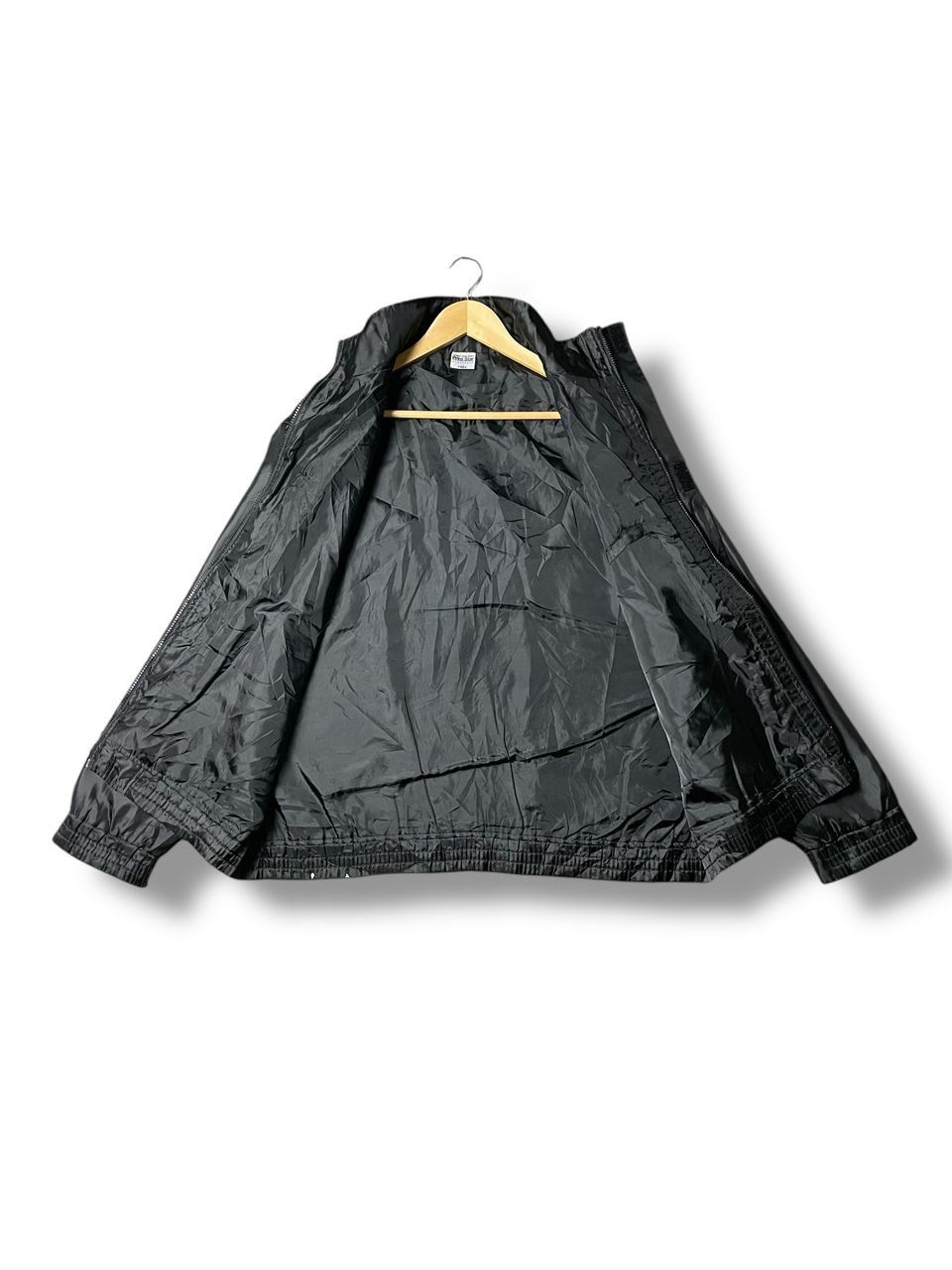 Japanese Brand × Vintage Vintage Nissan Nylon Jacket (1) Size US S / EU 44-46 / 1 - 2 Thumbnail