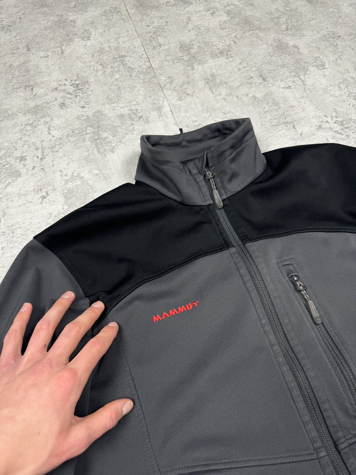 Mammut Mammut Windstopper Softshell Jacket Size M Size US M / EU 48-50 / 2 - 4 Thumbnail