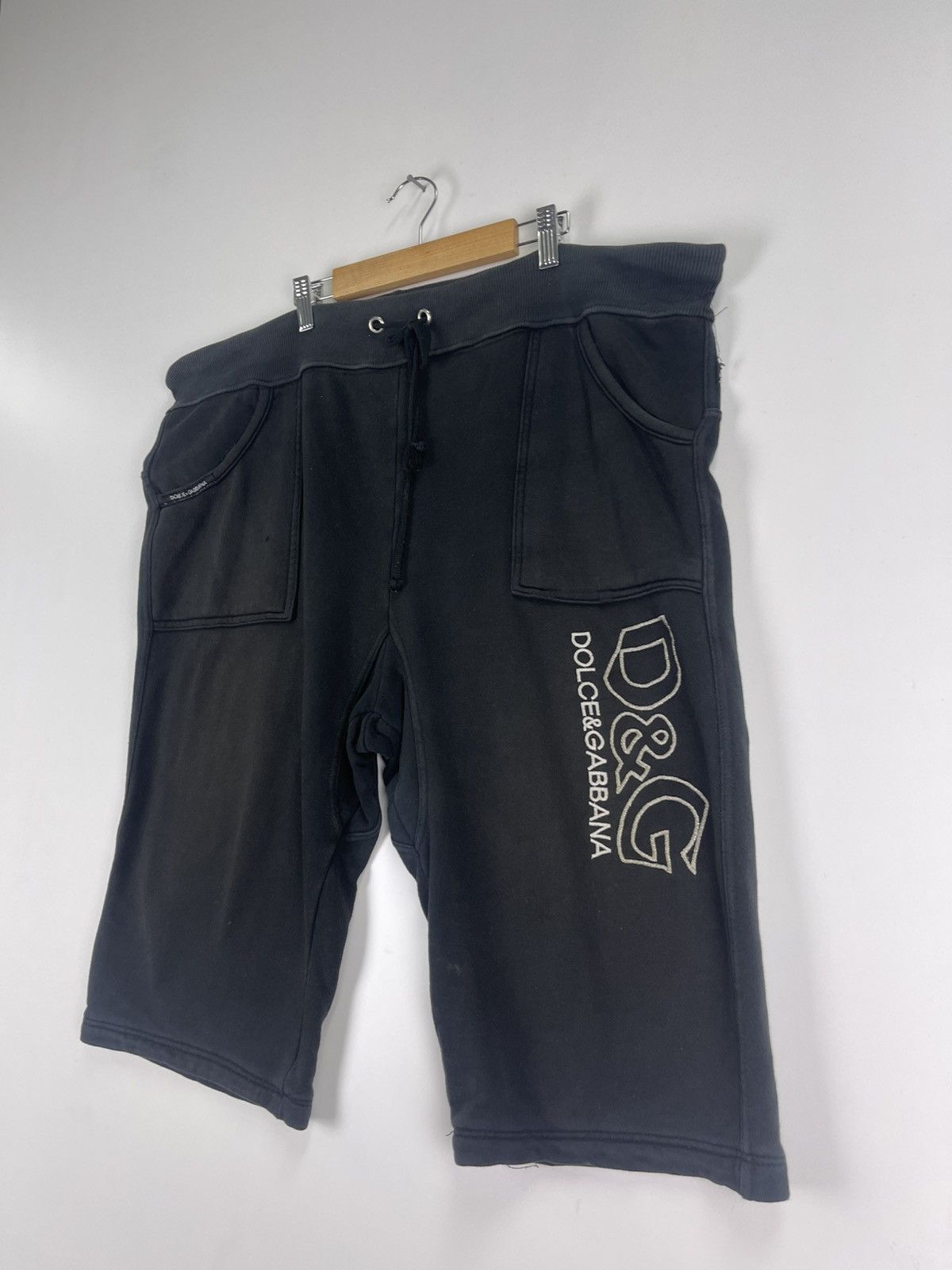 Dolce & Gabbana Dolce & Gabbana Short pant Size US 42 / EU 58 - 4 Thumbnail