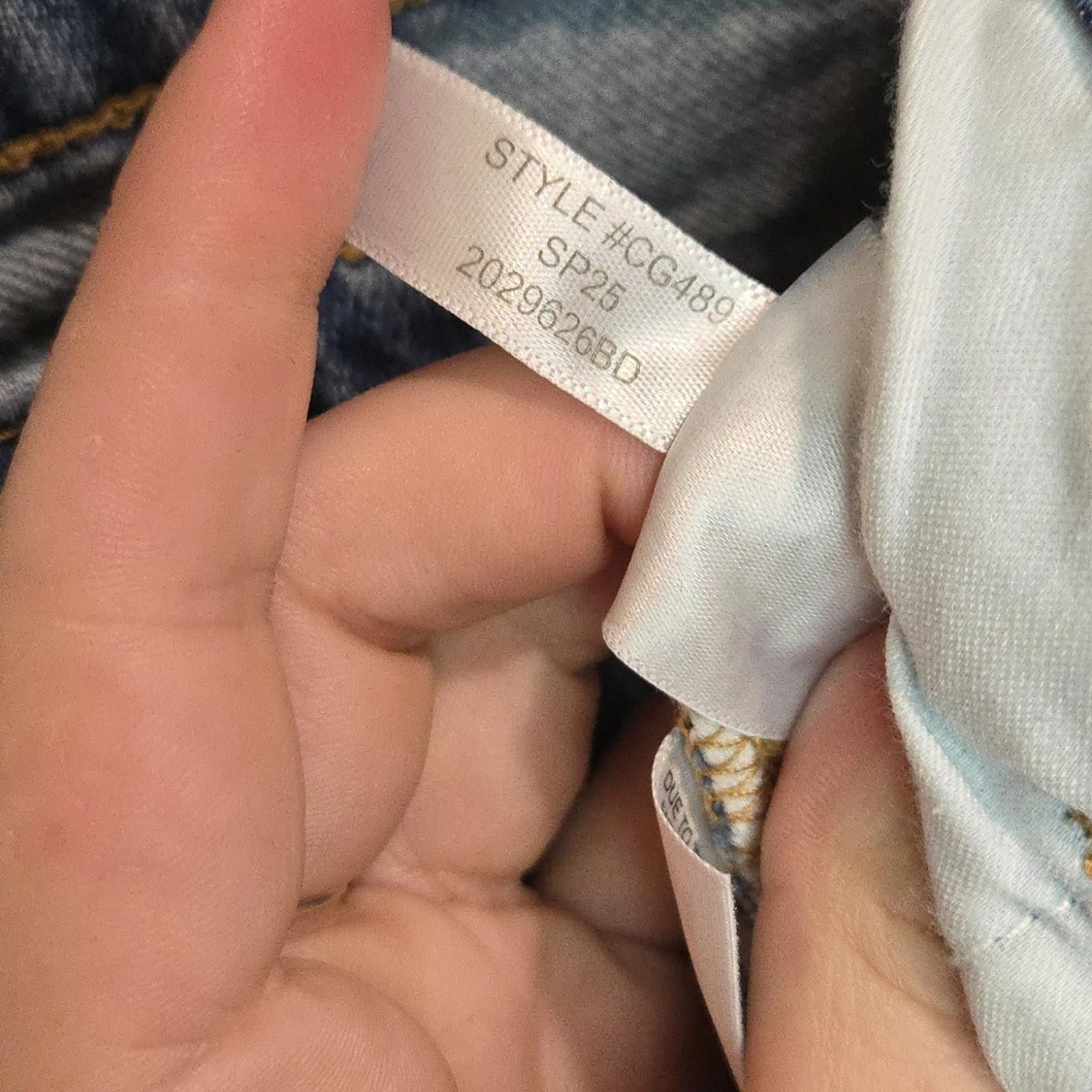 J.Crew NWOT J Crew Slim Boyfriend Jean Size 27" / US 4 / IT 40 - 4 Thumbnail