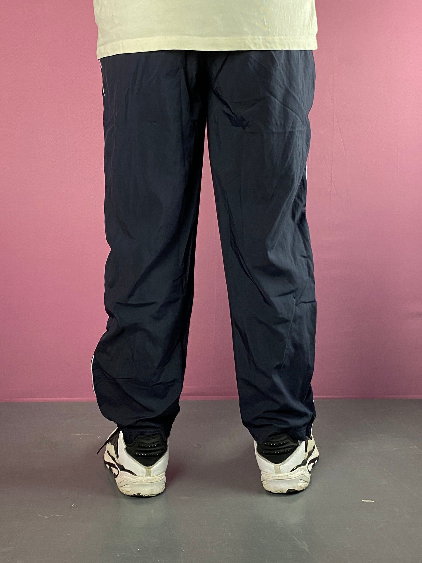 Puma 90s Puma Vintage Men's Size-Zip Track Pants - XL Size US 38 / EU 54 - 4 Thumbnail