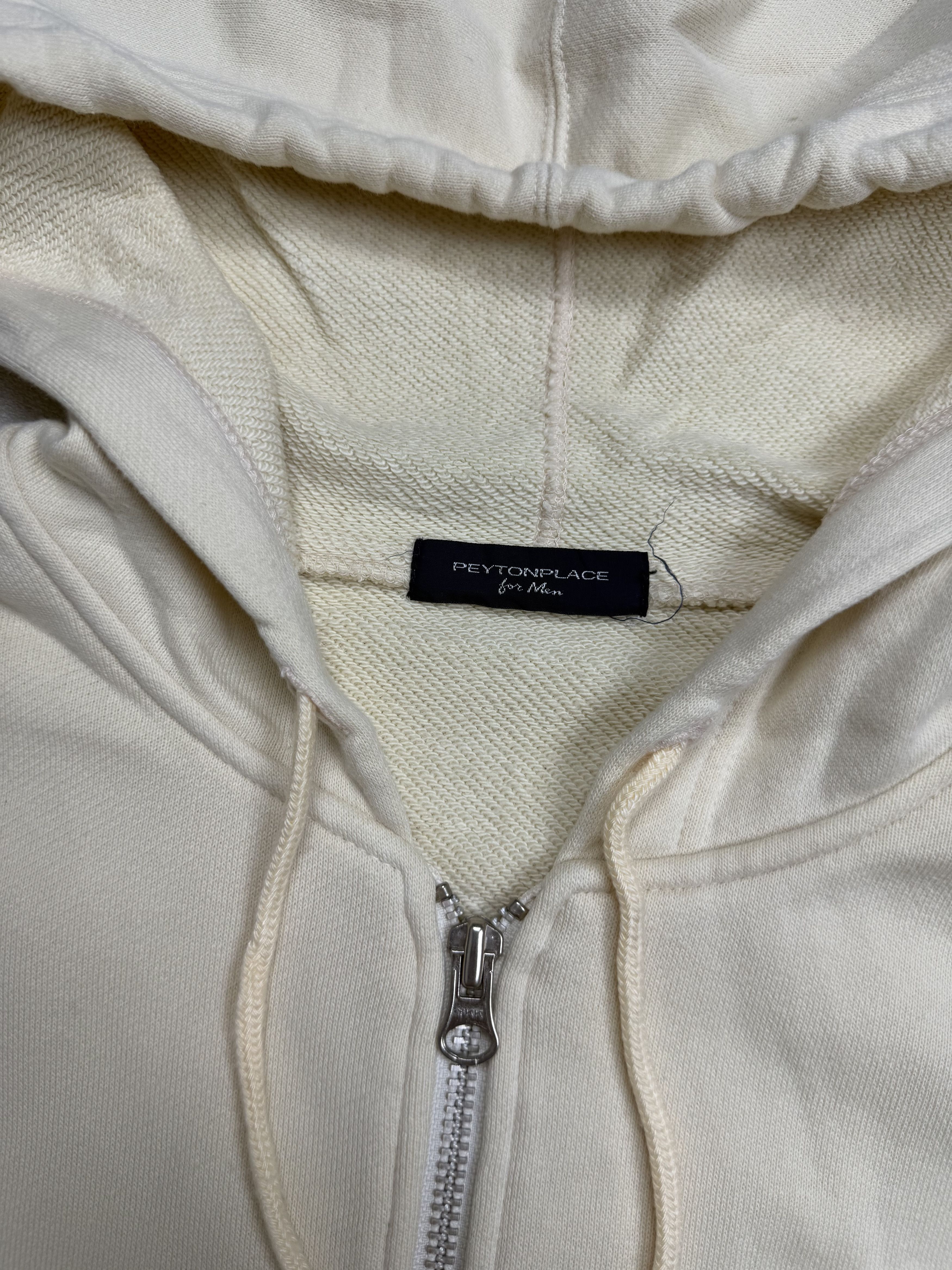 PPFM PPFM Zip Up Oversized Hoodie Size US M / EU 48-50 / 2 - 4 Thumbnail