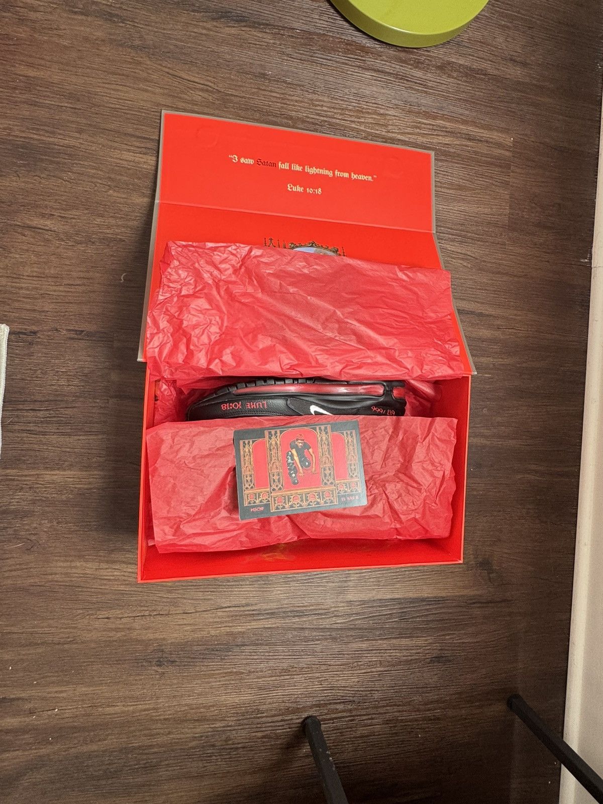 Nike MSCHF x Nike Size US 9.5 / EU 42-43 - 6 Thumbnail