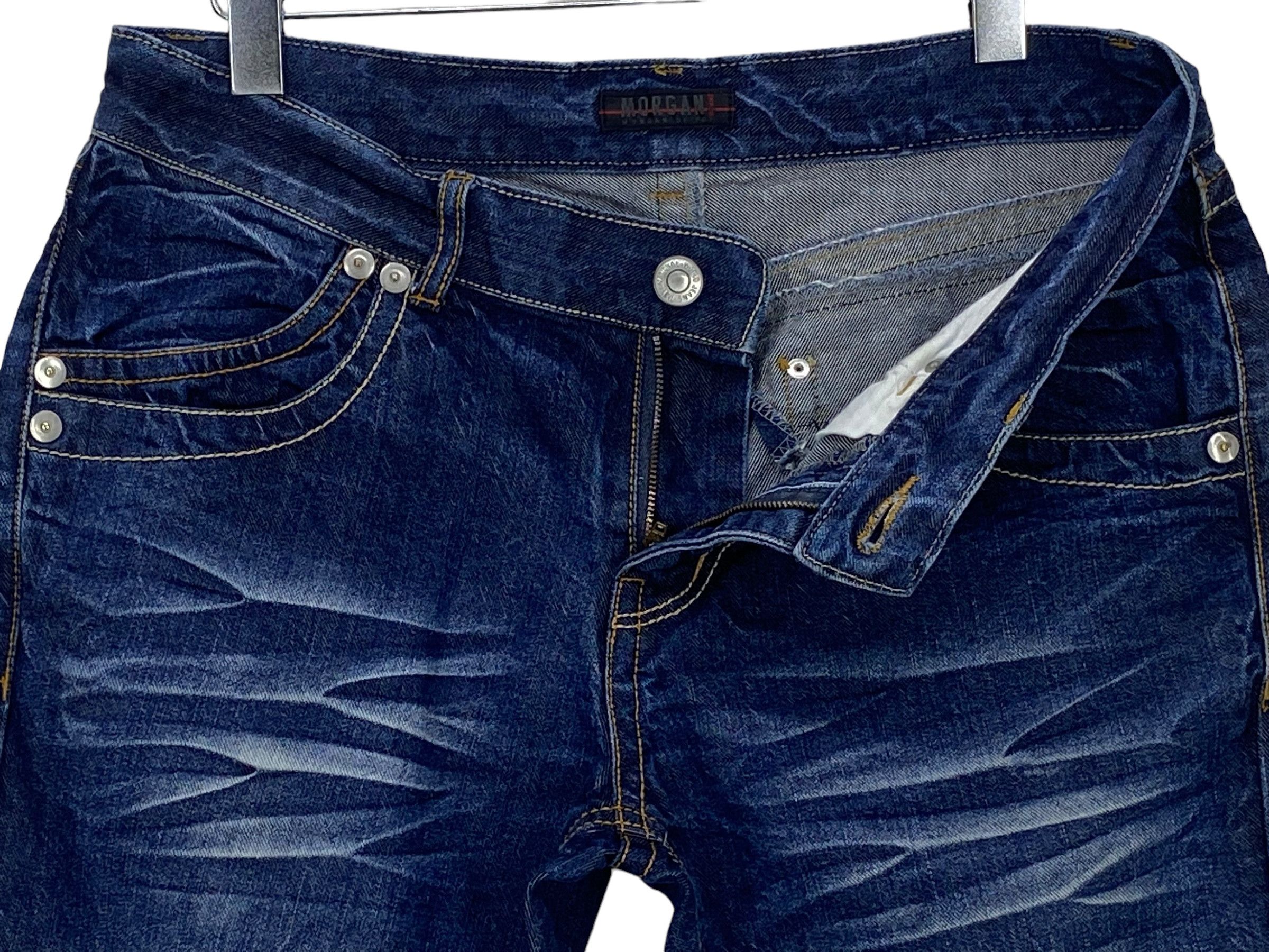 Morgan Homme Morgan Homme Jeans Morgan De Toi Homme BootCut Jeans Size US 33 - 7 Thumbnail