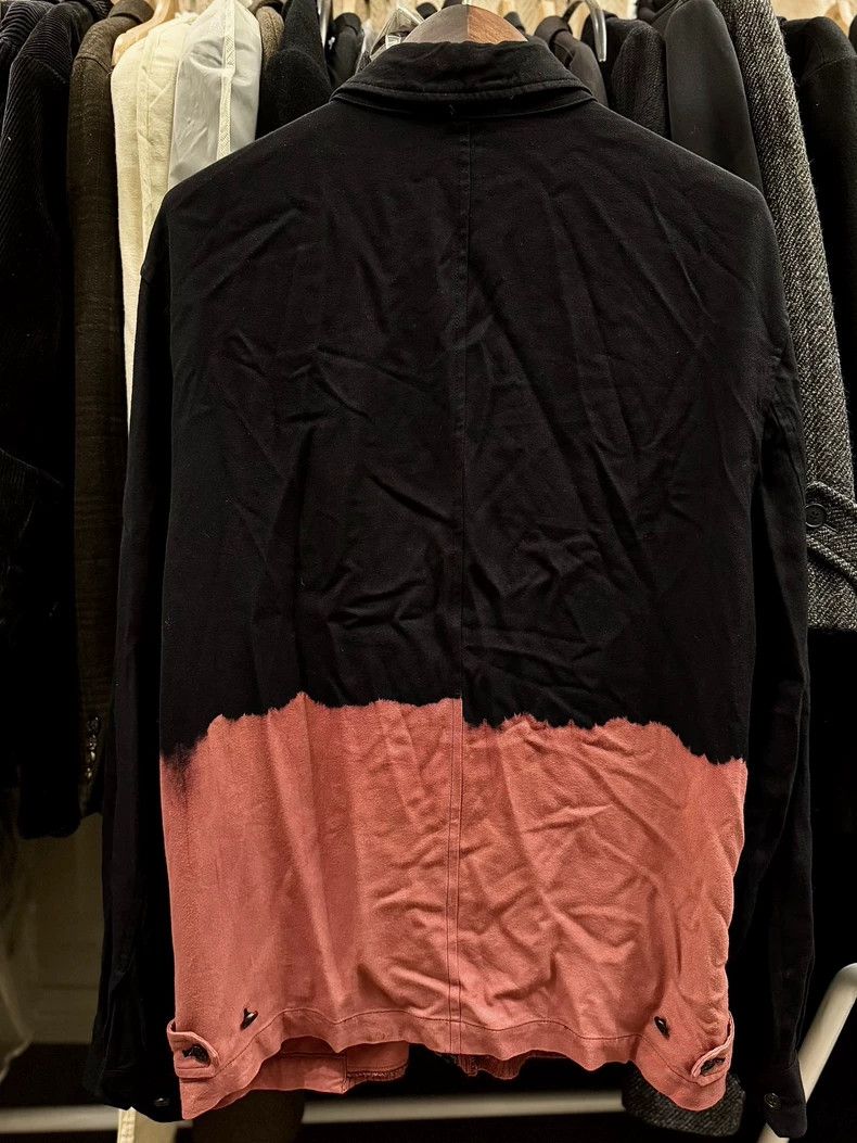 Comme des Garcons Comme Des Garcons Black and pink jacket Size M / US 6-8 / IT 42-44 - 2 Thumbnail