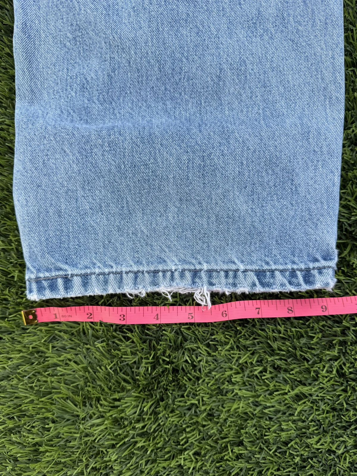 Levi's Vintage y2k paper tag baggy Silvertab Levi's jeans size 36 Size US 36 / EU 52 - 10 Thumbnail