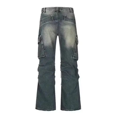 VIBE Cargo Pants Oversized Size US 32 / EU 48 - 2 Thumbnail