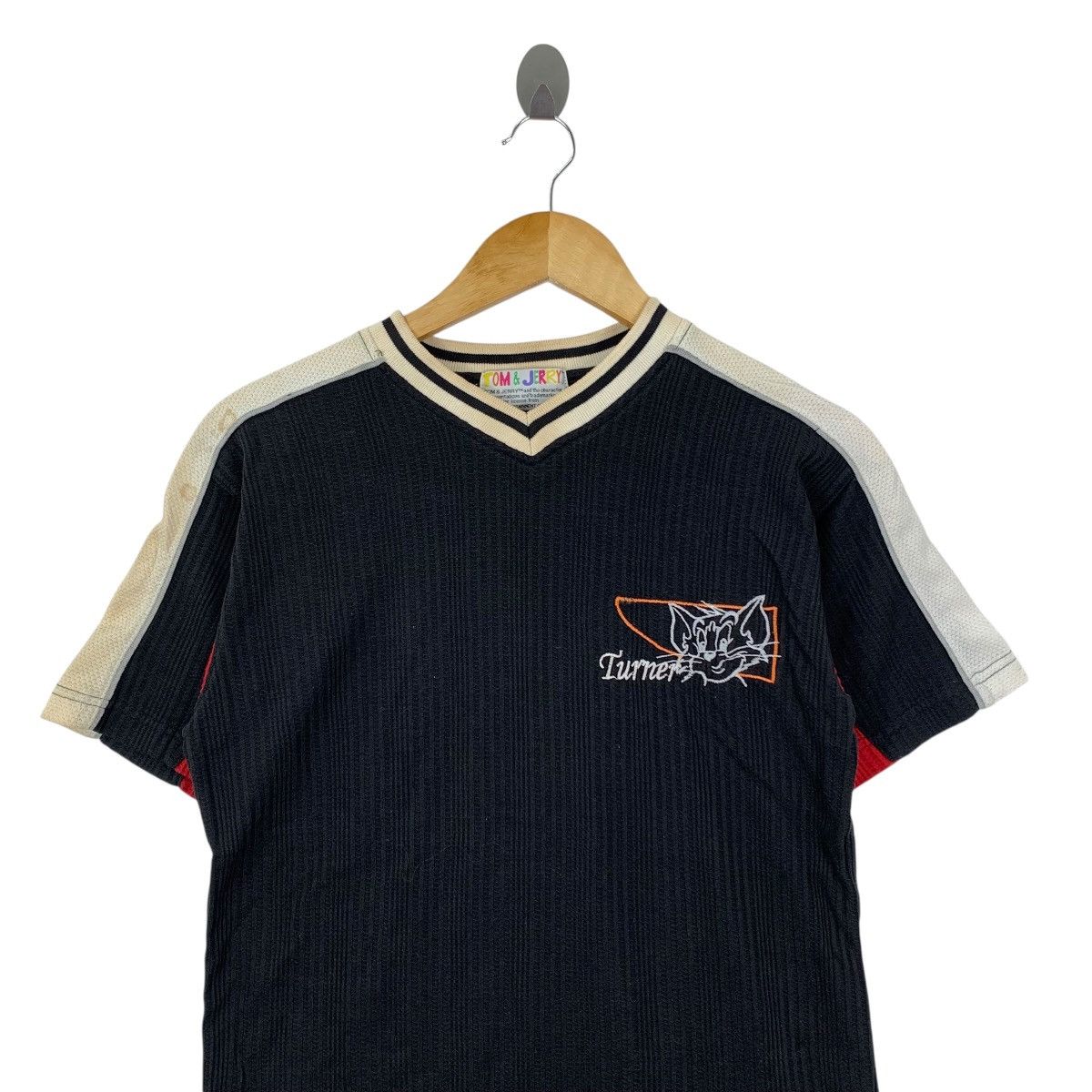 Vintage Vintage TOM AND JERRY Cartoon Network Turner Ent Shirt Size US M / EU 48-50 / 2 - 4 Thumbnail