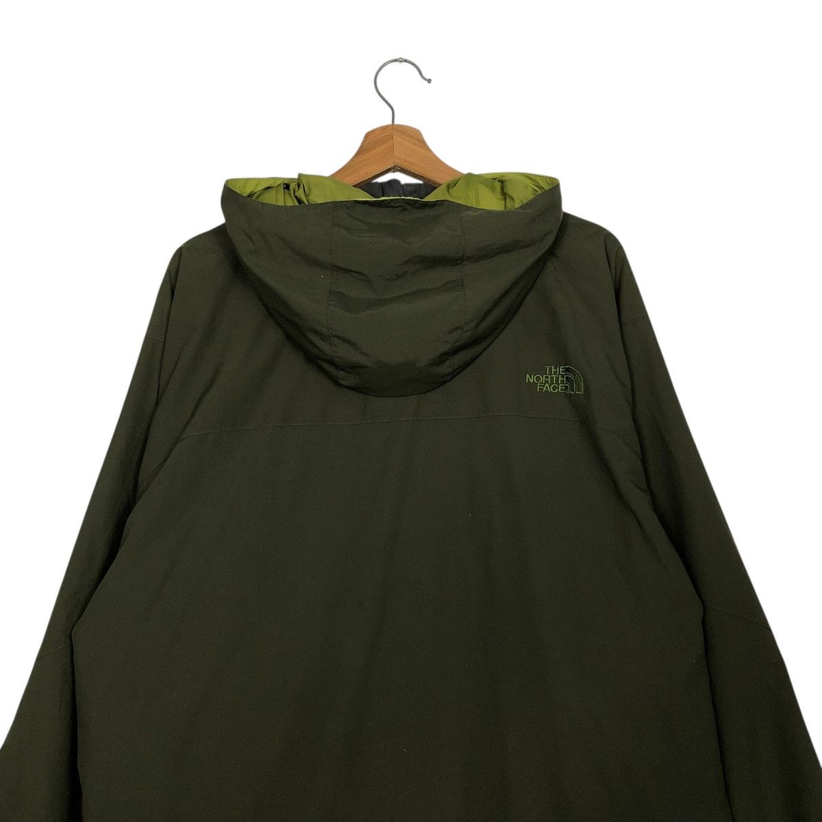 The North Face 🔥VINTAGE ZIPPER JACKET THE NORTH FACE WATER PROOF Size US XL / EU 56 / 4 - 11 Thumbnail