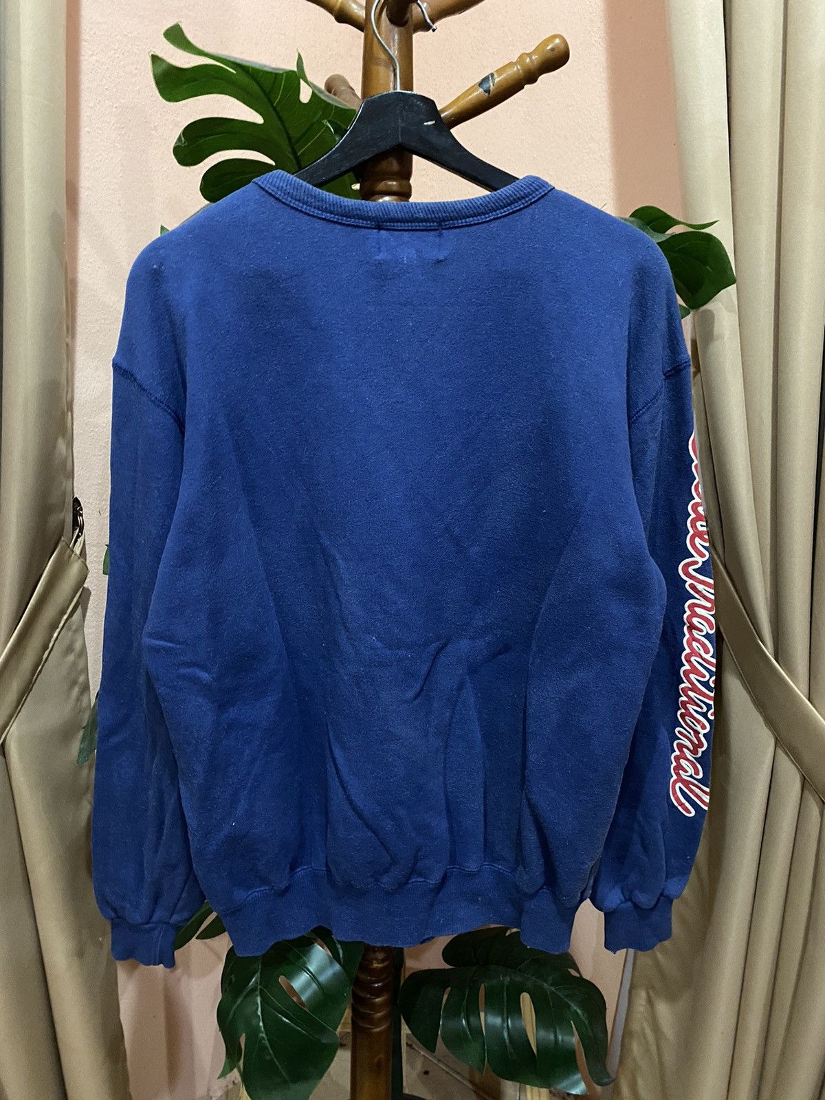 Vintage Vintage Captain Santa Sweatshirt - Classic 90s Japanese Size US M / EU 48-50 / 2 - 9 Thumbnail