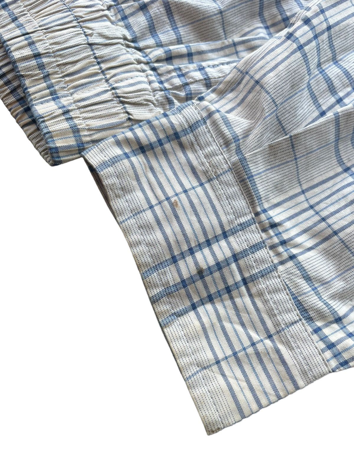 Lacoste Vintage Lacoste Checkered Jacket Size US L / EU 52-54 / 3 - 7 Thumbnail
