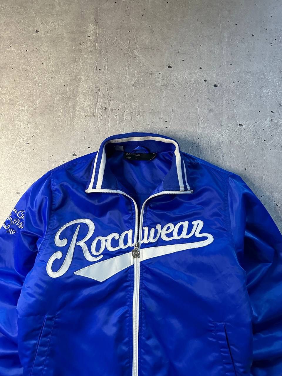 Rocawear Rocawear Brooklyn Bomber Jacket Size US S / EU 44-46 / 1 - 4 Thumbnail