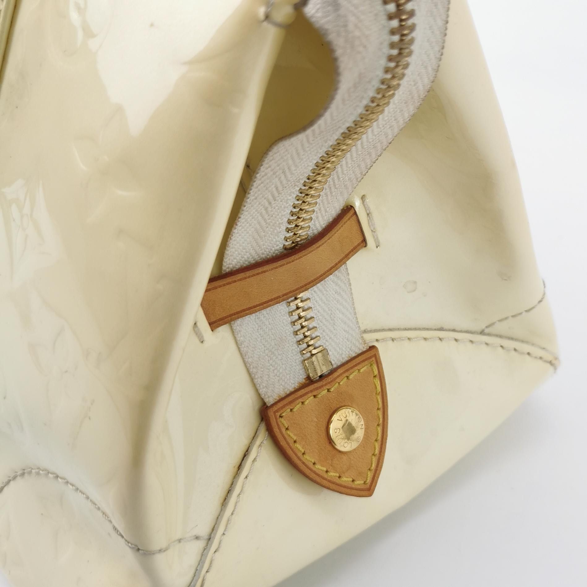 Louis Vuitton Louis Vuitton (LV) Rosewood patchwork leather monogram embo Size ONE SIZE - 7 Thumbnail