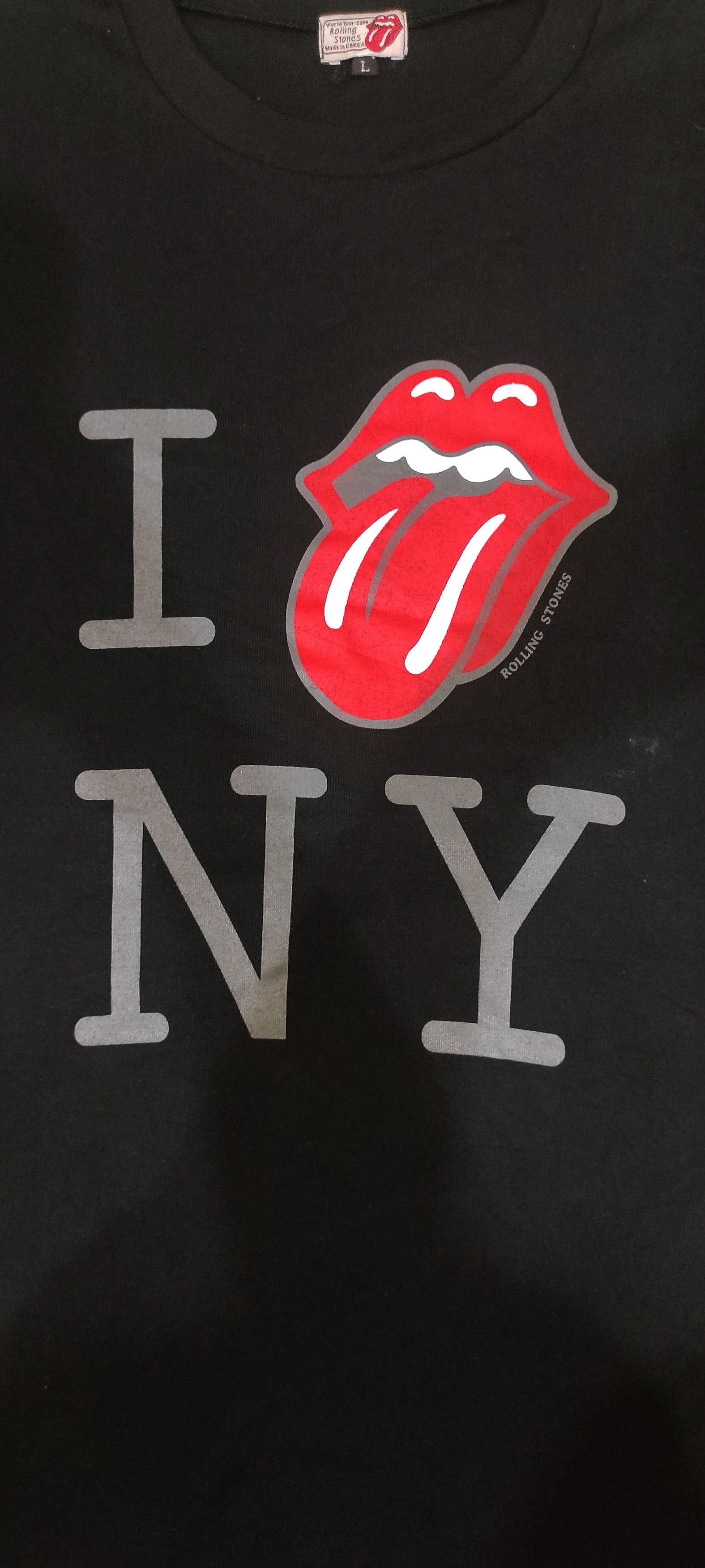 Other Rolling Stones T Shirt Size US L / EU 52-54 / 3 - 7 Thumbnail