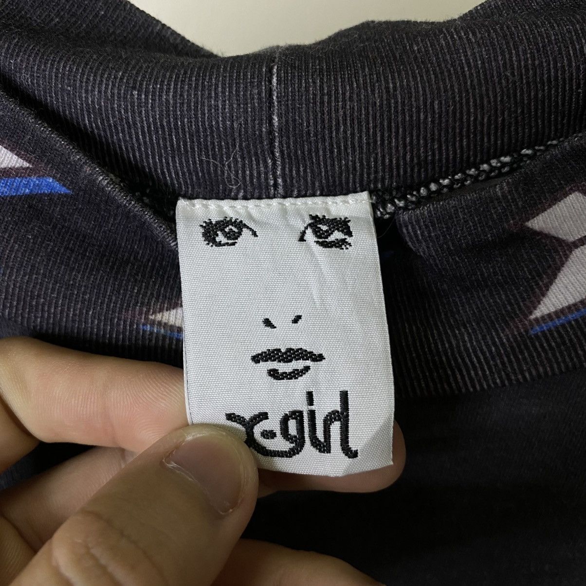 Vintage Y2K X Girl Skateboard Nice Design Skater T Shirt Size US M / EU 48-50 / 2 - 7 Thumbnail