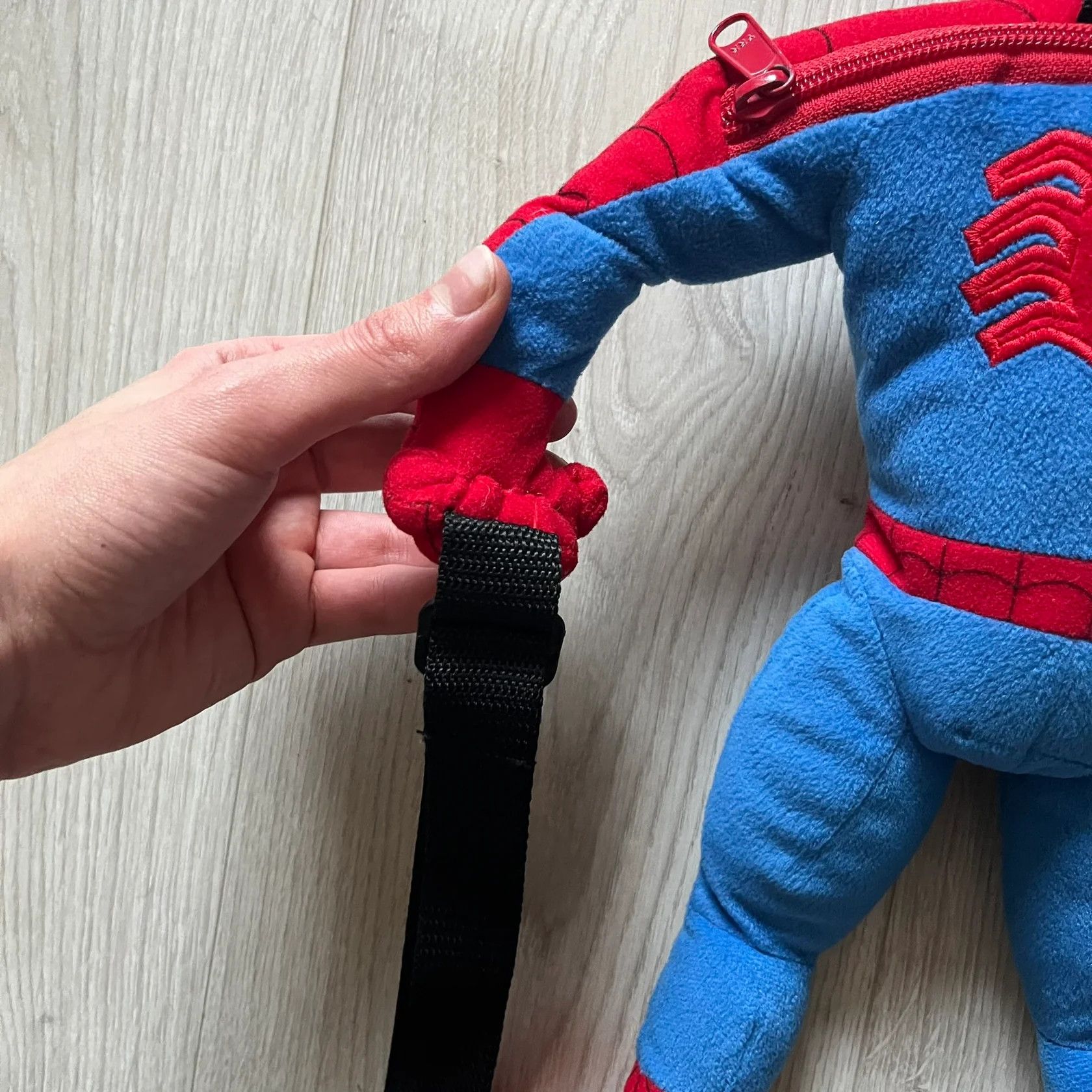 Marvel Comics H&M x Marvel Spider-man 2006 Backpack Size ONE SIZE - 5 Thumbnail