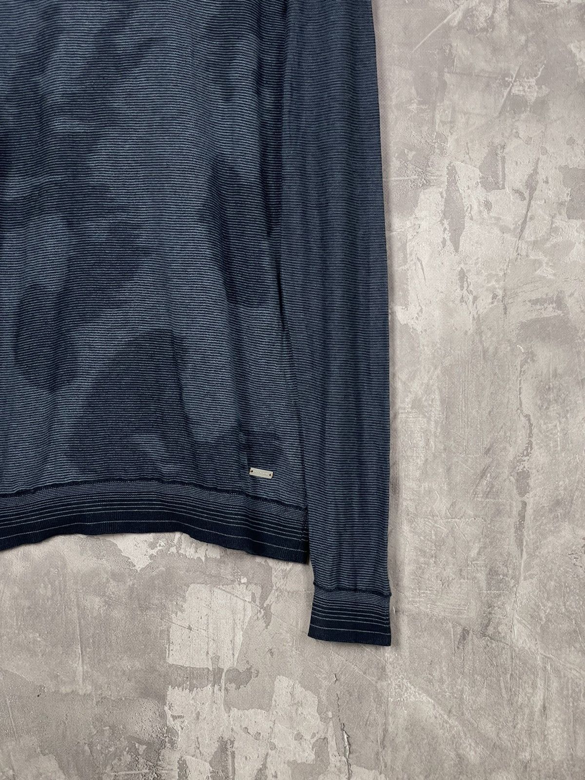 Hugo Boss Avant Garde Y2K Printed Archival Hugo Boss Hysteric Sweater Size US M / EU 48-50 / 2 - 6 Thumbnail