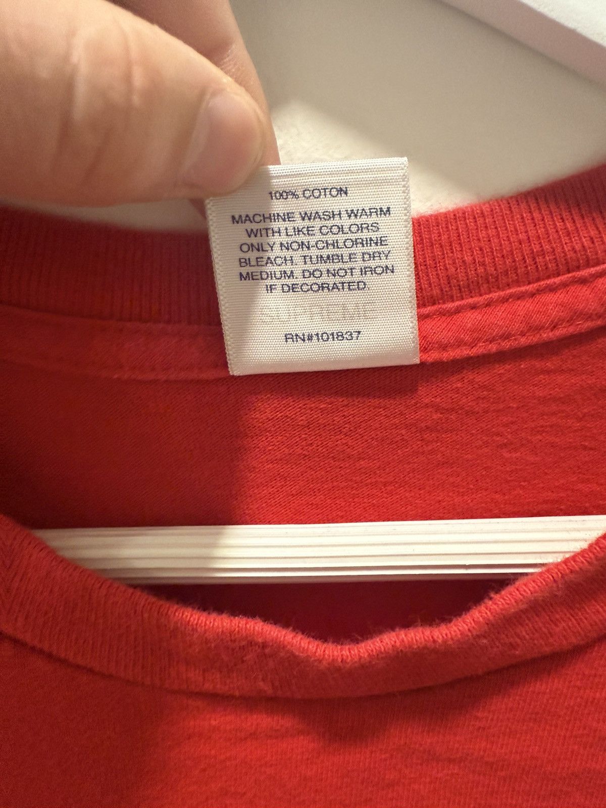 Supreme SUPREME LSD GANGSTA GRAPHIC TEE Size US M / EU 48-50 / 2 - 6 Thumbnail