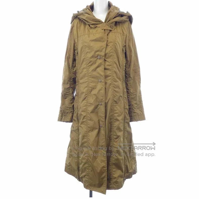 Issey Miyake Issey Miyake Parachute Zip Coat Size S / US 4 / IT 40 - 1 Thumbnail