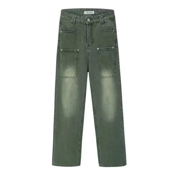 Designer × Vintage skate hiphop baggy cargo pants Size US 30 / EU 46 - 3 Thumbnail