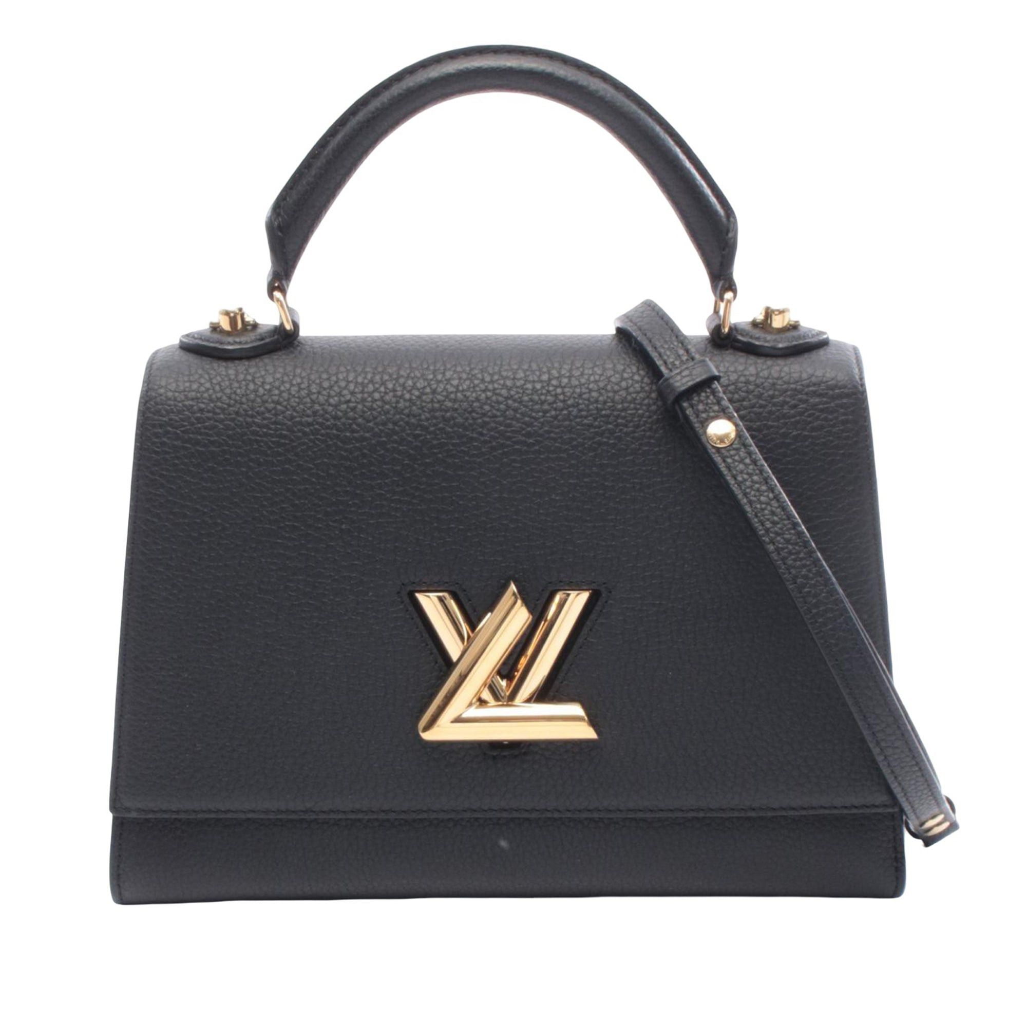 Louis Vuitton Taurillon Twist One Handle MM Size ONE SIZE - 1 Thumbnail