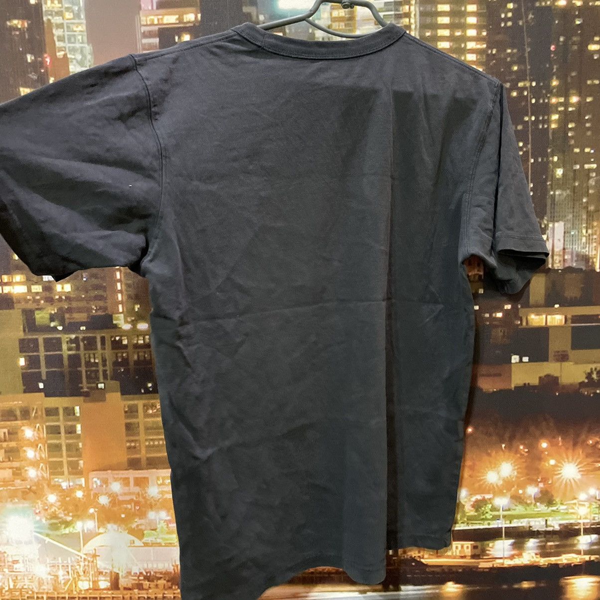 Band Tees VINTAGE Y2K BLACK TEE GET OFF MY DICK PENIS FUNNY PORNO Size US M / EU 48-50 / 2 - 5 Thumbnail