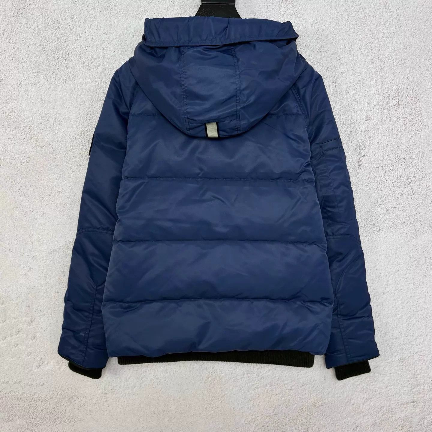 Canada Goose Canada Goose Pilot Down Jacket Blue S 3853wb Size US S / EU 44-46 / 1 - 2 Thumbnail