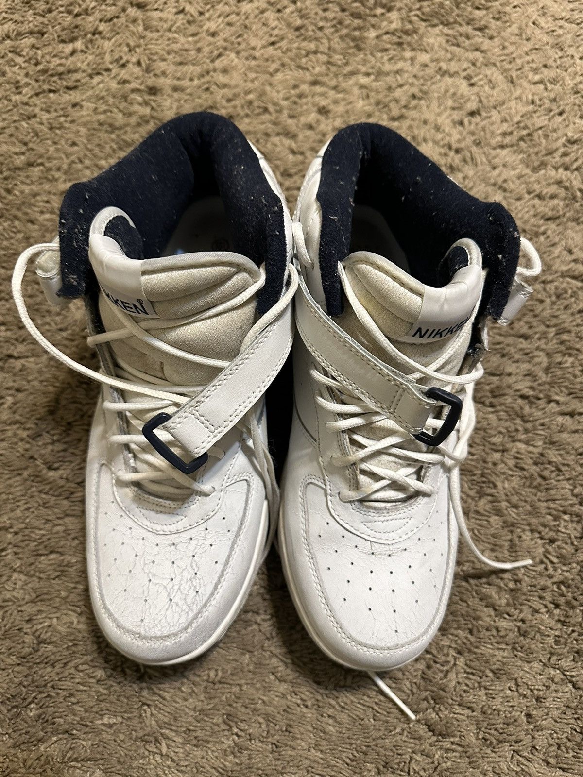 Nike × Vintage Vintage Nikken woman’s cardio stride weighted size 10.5 Size US 10.5 / EU 43-44 - 12 Thumbnail