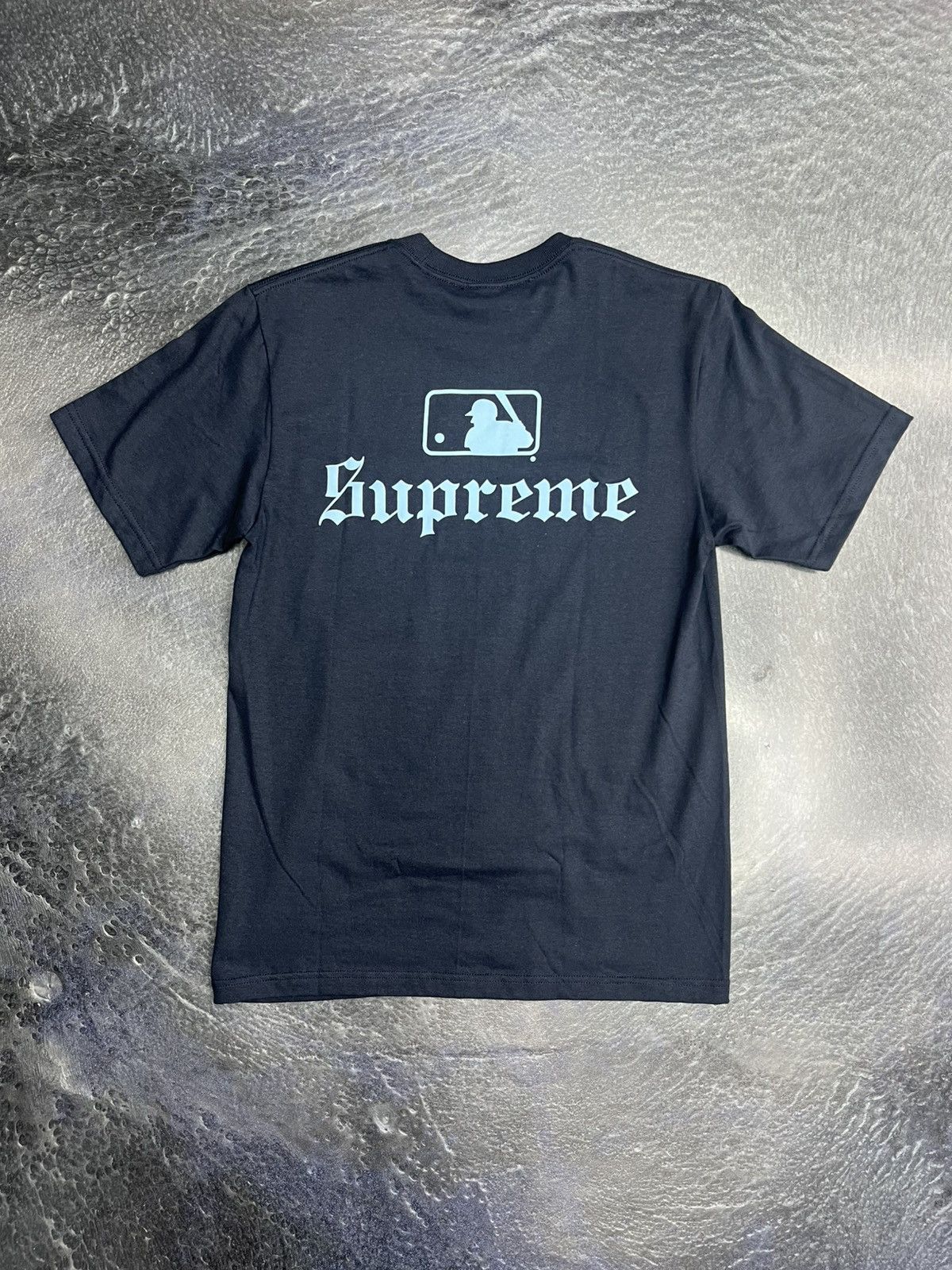 MLB × Supreme Supreme MLB Teams T-Shirt Size US M / EU 48-50 / 2 - 6 Thumbnail