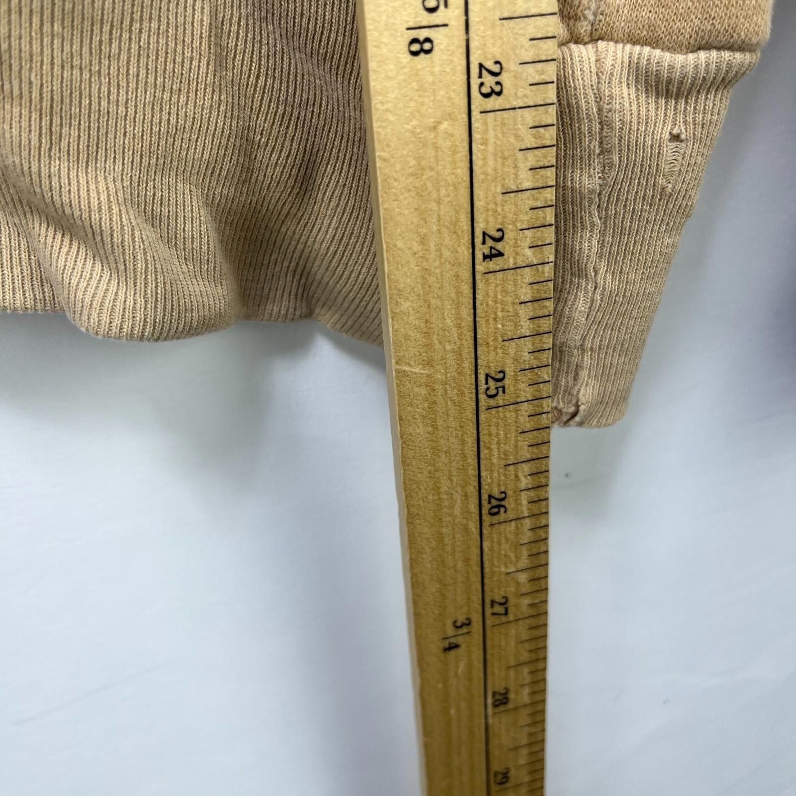 Vintage Vintage 80s Sun Faded Raglan Sweatshirt Medium Thrashed Size US M / EU 48-50 / 2 - 6 Thumbnail