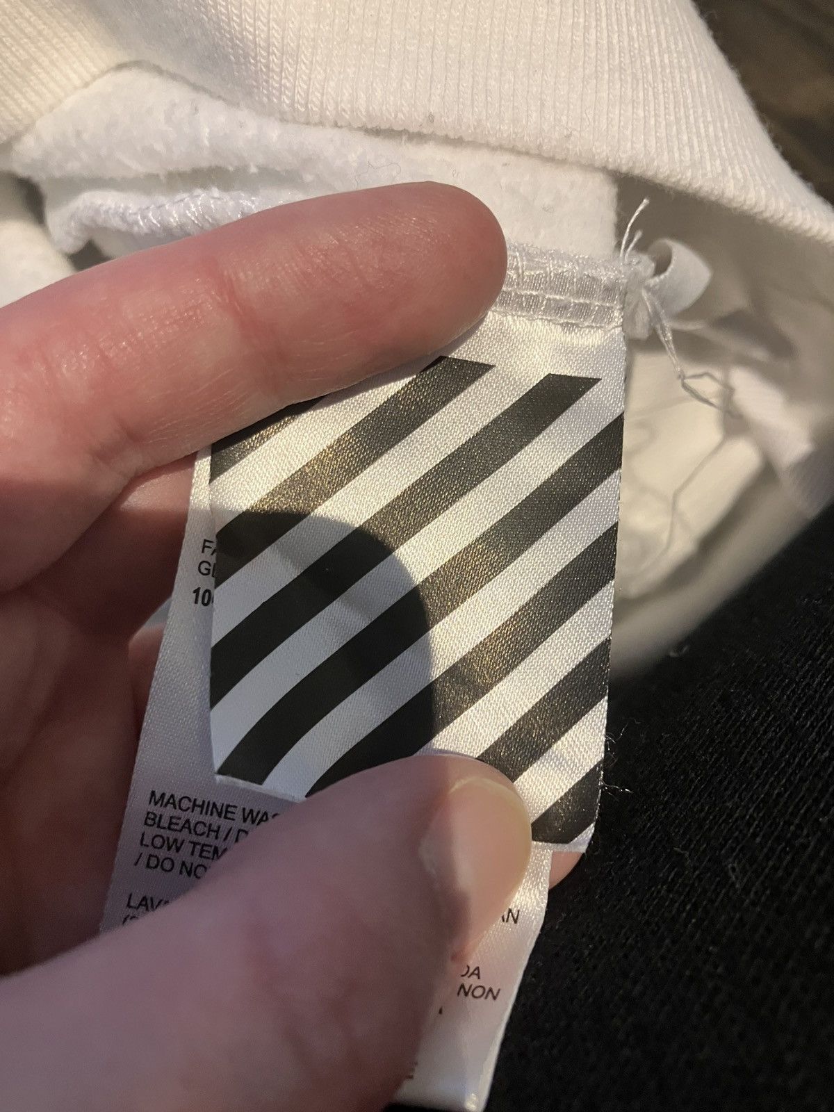 Off-White Off white Toronto 2018 capsule collection hoodie Size US S / EU 44-46 / 1 - 4 Thumbnail