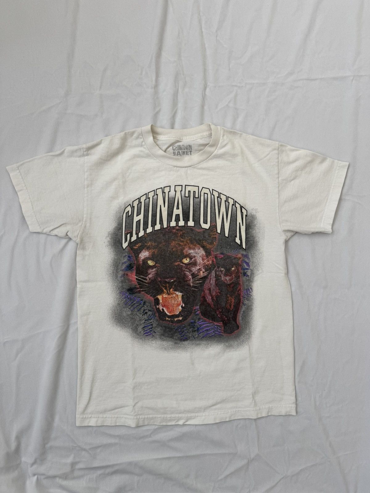 Market Panther UV Color-changing T-shirt Size US M / EU 48-50 / 2 - 1 Thumbnail