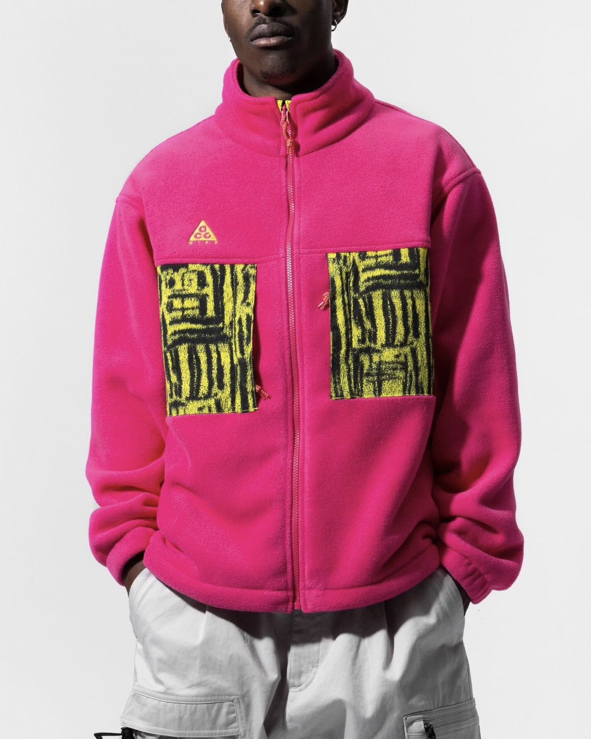 Nike ACG Men's Fleece Jacket