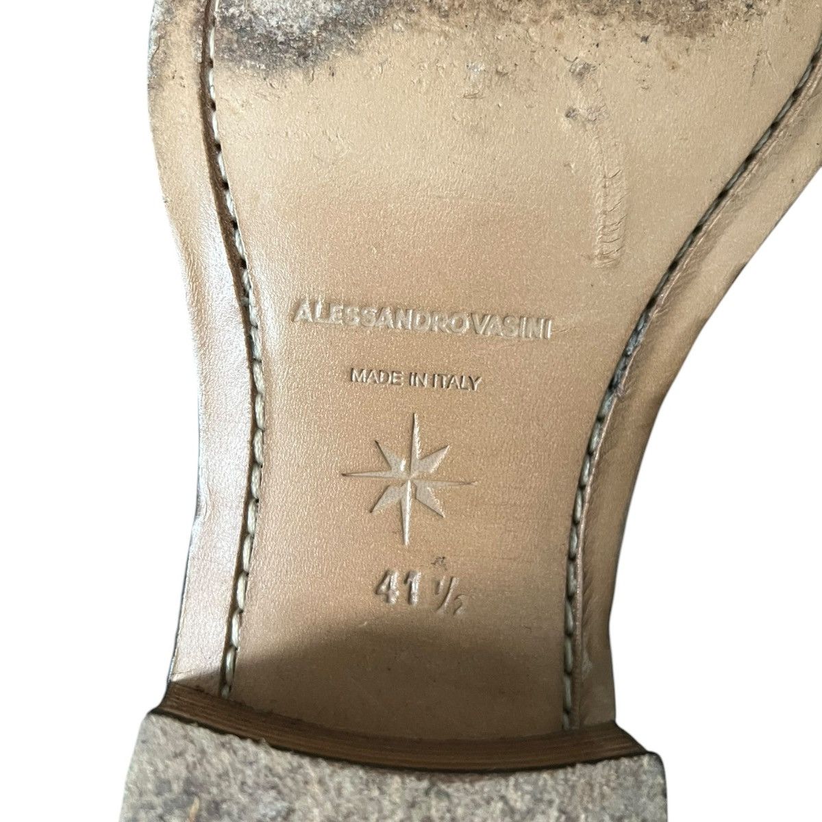 ALESSANDRO VASINI Alessandro vasini python heel boots Size US 8.5 / EU 41-42 - 4 Thumbnail