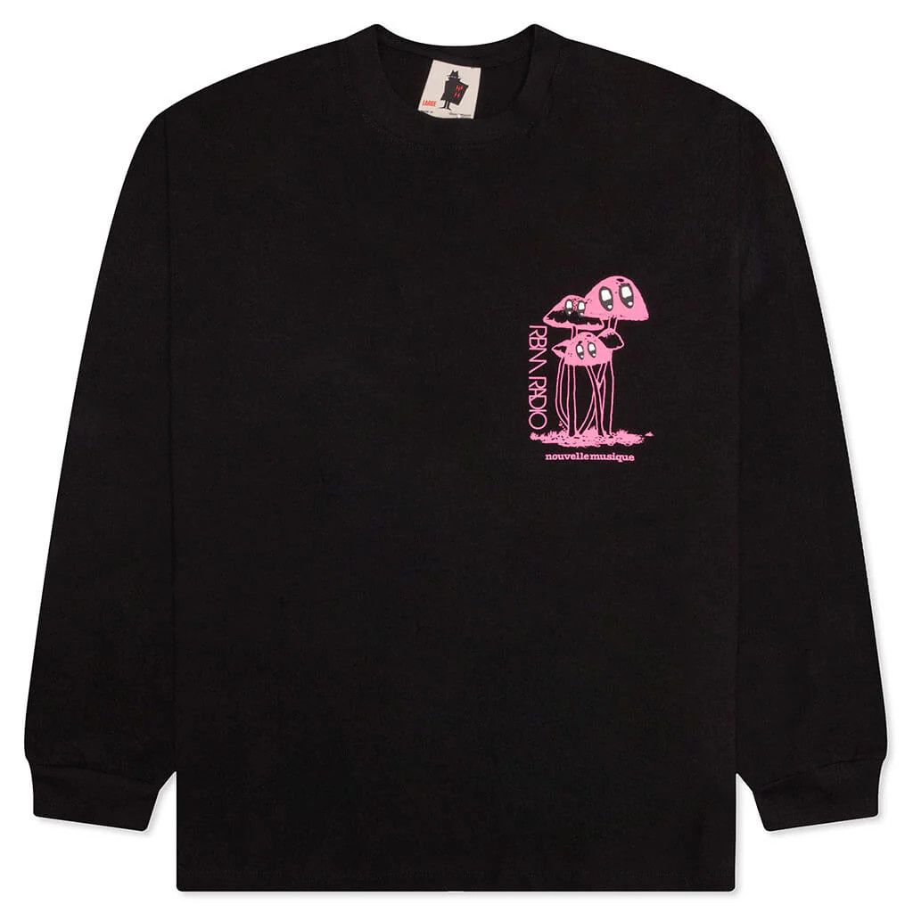 Real Bad Man REAL BAD MAN Nouvelle Muique LS Tee XXL Size US XXL / EU 58 / 5 - 1 Thumbnail