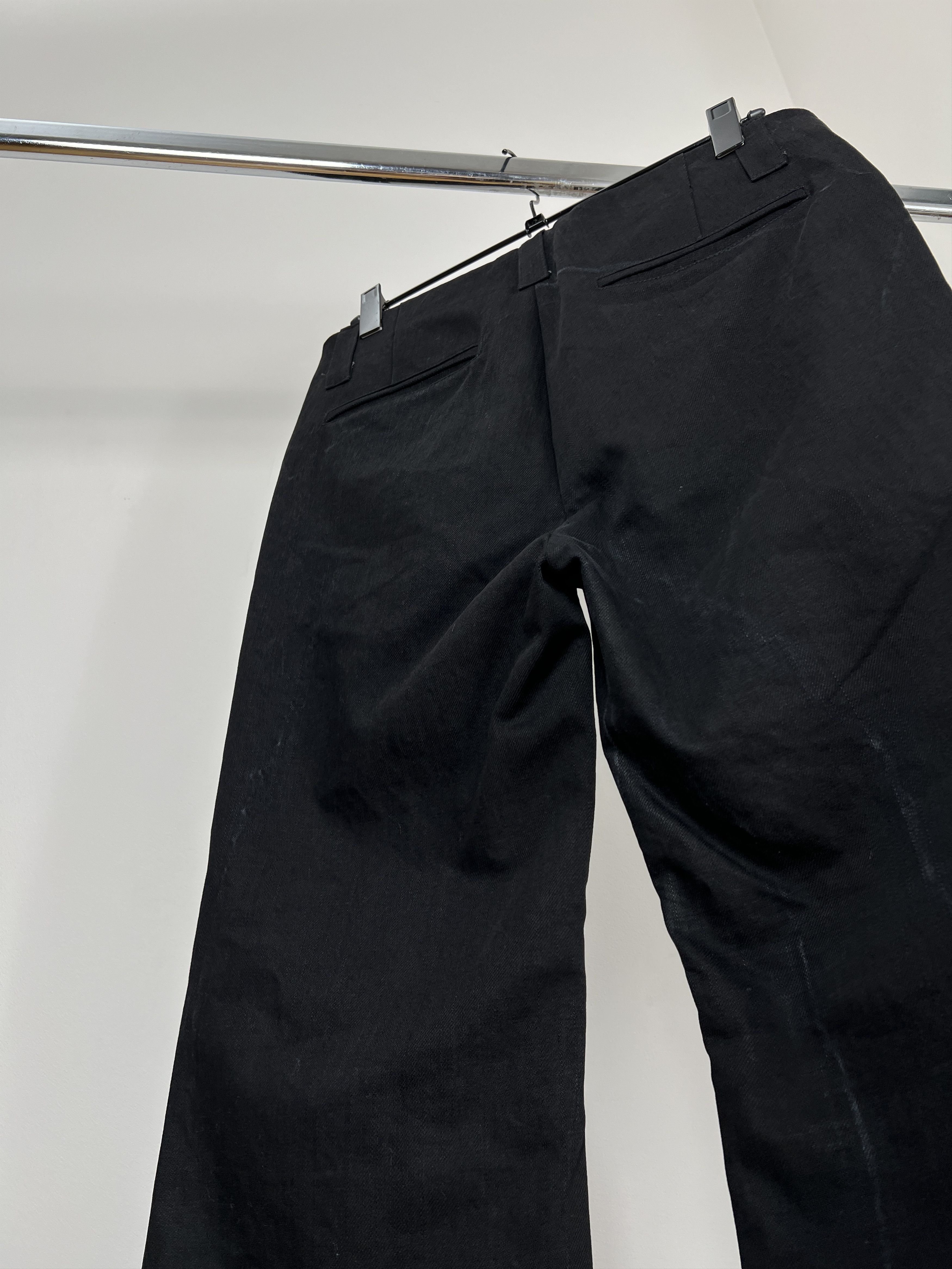 Other NKTRMNV FLARED DENIM BIKER PANTS Size US 30 / EU 46 - 21 Thumbnail