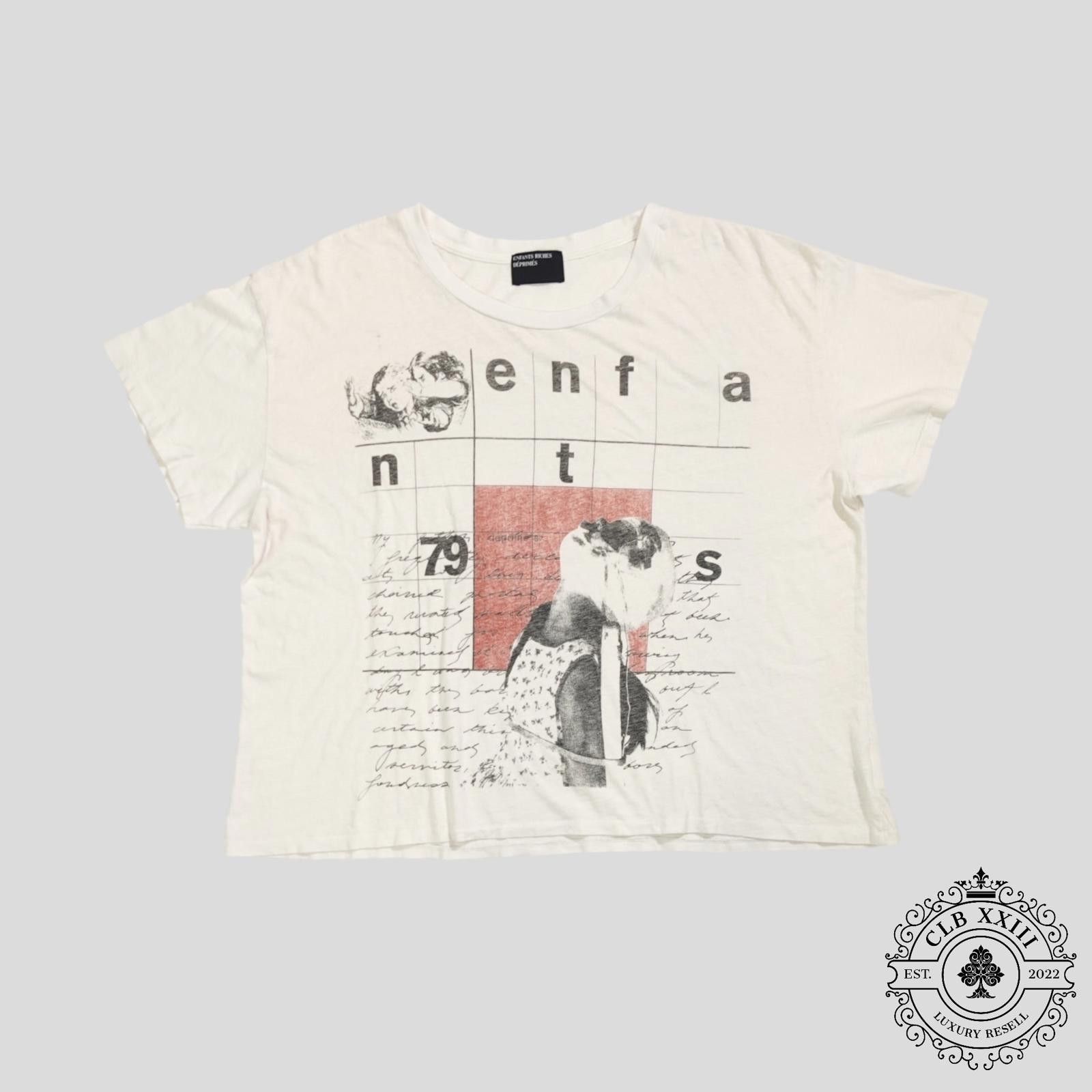 Enfants Riches Deprimes Enfants Riches Déprimés Pharmacist's Daughter Tee - XX-Large Size US XXL / EU 58 / 5 - 1 Thumbnail