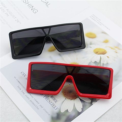 Electric Visual Future Street ins style custom avant-garde sunglasses Size ONE SIZE - 2 Thumbnail