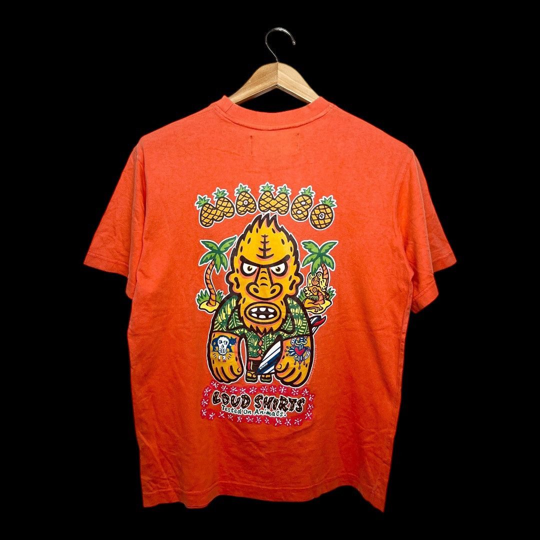 Mambo × Vintage VINTAGE MAMBO SURF STYLES SHIRT Size US S / EU 44-46 / 1 - 1 Thumbnail