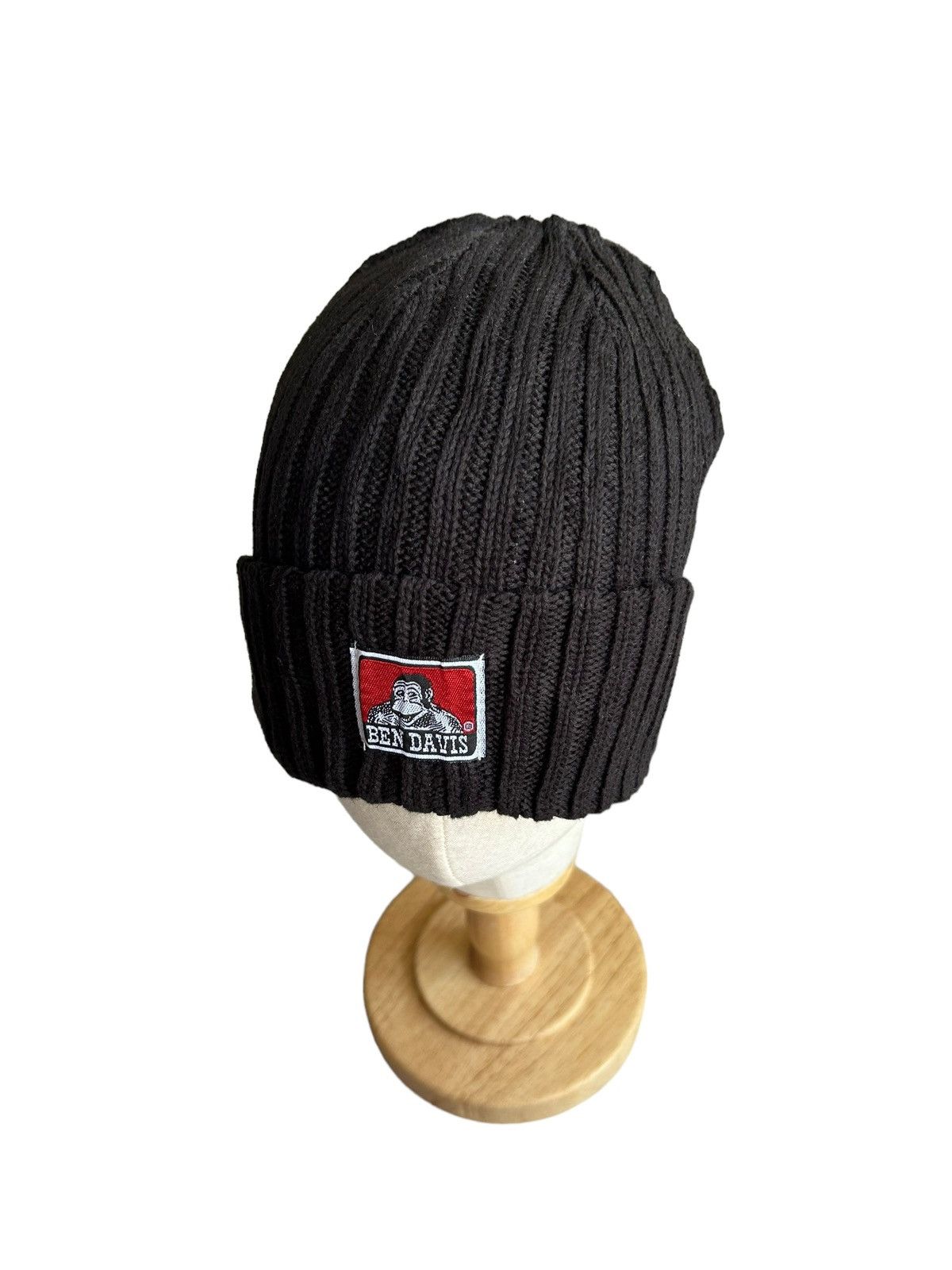 Ben Davis × Japanese Brand Ben Davis Beanie Hats Size ONE SIZE - 3 Thumbnail
