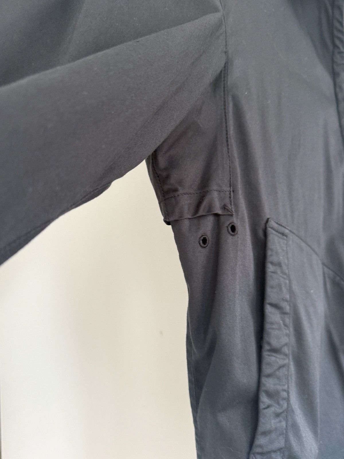 Stone Island Shadow Project Shadow Project Double Zip Jacket Size US S / EU 44-46 / 1 - 5 Thumbnail
