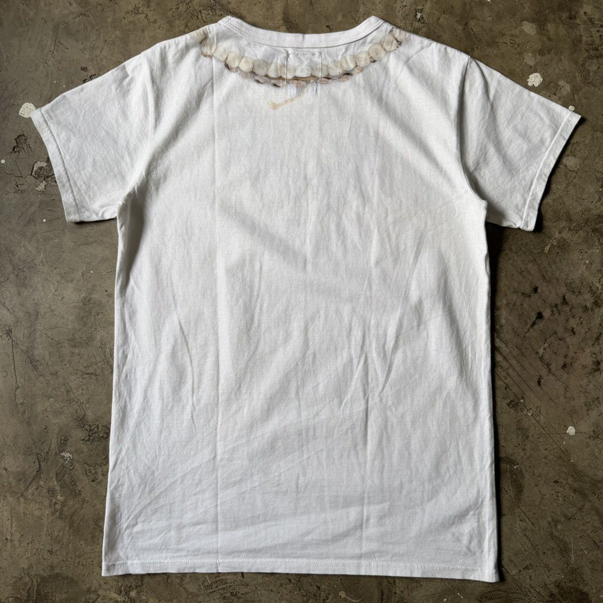 Visvim Visvim - S/S 13 Inyan Crew Tee Size US S / EU 44-46 / 1 - 2 Thumbnail